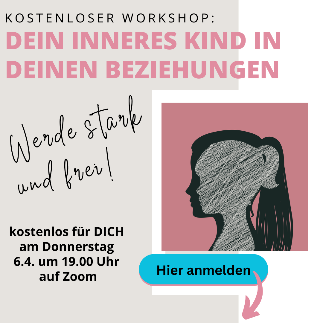 Workshop dein inneres Kind coaching